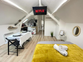 Studio cosy à Meaux